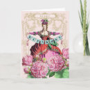 Search for marie antoinette birthday cards Pink