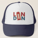 Search for red white and blue hats Retro