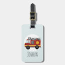 Search for firefighter luggage tags Fireman