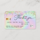 Search for vip business cards Glitter