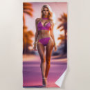 Search for hot pink beach towels Travel