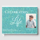 Search for funeral sign in guest books Simple