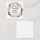 Search for bible scripture note cards Floral
