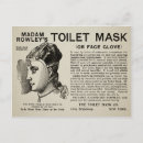 Search for toilet postcards Mask