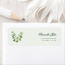 Search for shamrock return address labels Bridal shower