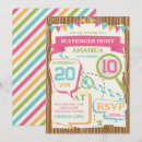 Search for scavenger hunt birthday invitations Escape room party