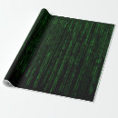 Search for matrix wrapping paper Code