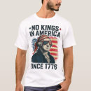 Search for america tshirts No kings in america