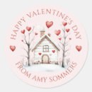 Search for kids valentine stickers Cute