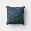 Search for slate blue pillows Pattern