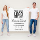 Search for company logo blankets Modern