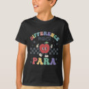 Search for paraprofessional tshirts Teacher