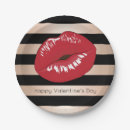 Search for black and red paper plates Stylish