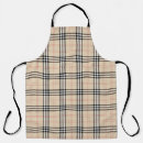 Search for scottish tartan aprons Cook