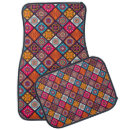 Search for colorful car floor mats Mexico