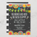 Search for salsa party invitations Couples shower