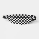 Search for black and white checkered bags Geometric