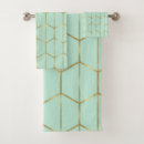 Search for mint green bath towels Chic
