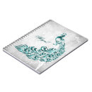 Search for peacock notebooks Teal