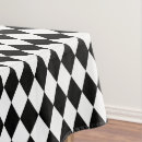 Search for diamond tablecloths Harlequin