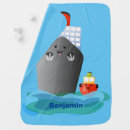 Search for ocean baby blankets Boat