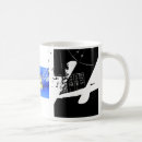 Search for typographic mugs monogrammed