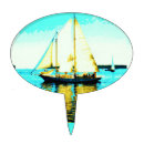 Search for nautical cake toppers Ocean