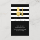 Search for nail polish bottle business cards Modern