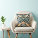 Search for william morris pillows Botanical