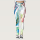Search for watercolor leggings red