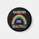 Search for rainbow magnets Blue