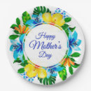 Search for mothers day plates Botanical