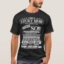 Search for lucky tshirts mom