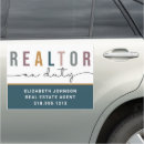 Search for car magnet signs Real estate