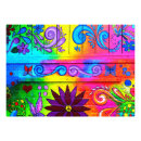 Search for psychedelic peace sign posters 70's