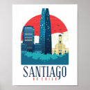 Search for chile vintage travel posters City