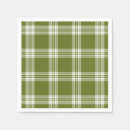 Search for modern christmas napkins Green