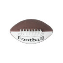 Search for mini footballs Birthday