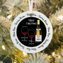 Search for wine ornaments Bottle
