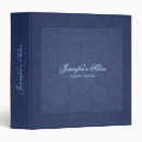 Search for embossed leather binders Vintage