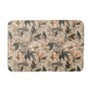 Search for vintage bath mats Brown