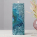 Search for geode candles Blue