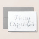 Search for silver christmas cards Stylish