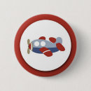 Search for airplane buttons Fly