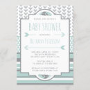 Search for aztec baby shower invitations Tribal