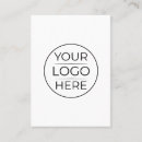Search for business place cards Logo