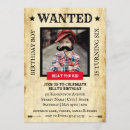Search for birthday wanted posters Outlaw