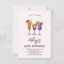 Search for beach 60th birthday invitations Pool party