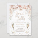 Search for 4x6 floral bridal shower invitations Pampas grass