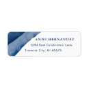 Search for unique return address labels Chic